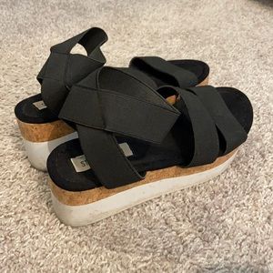Steve Madden Platforms